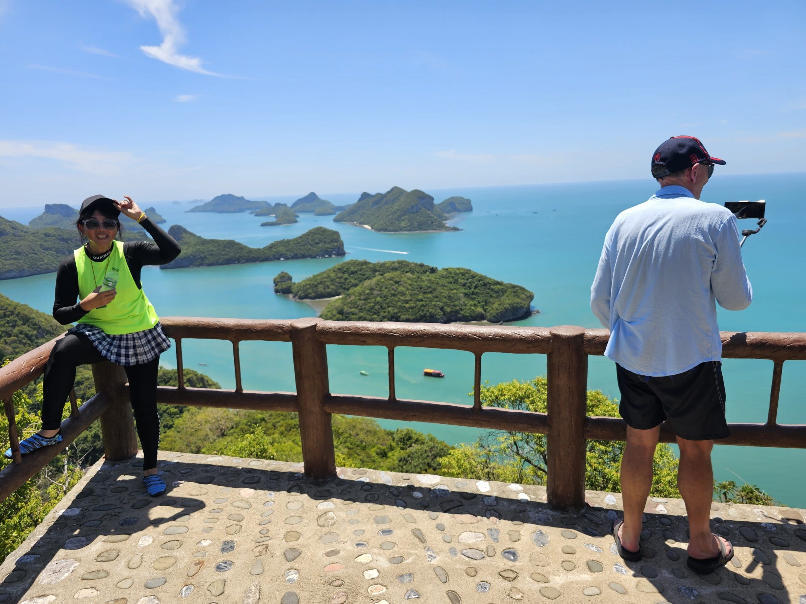 Ang Thong National park