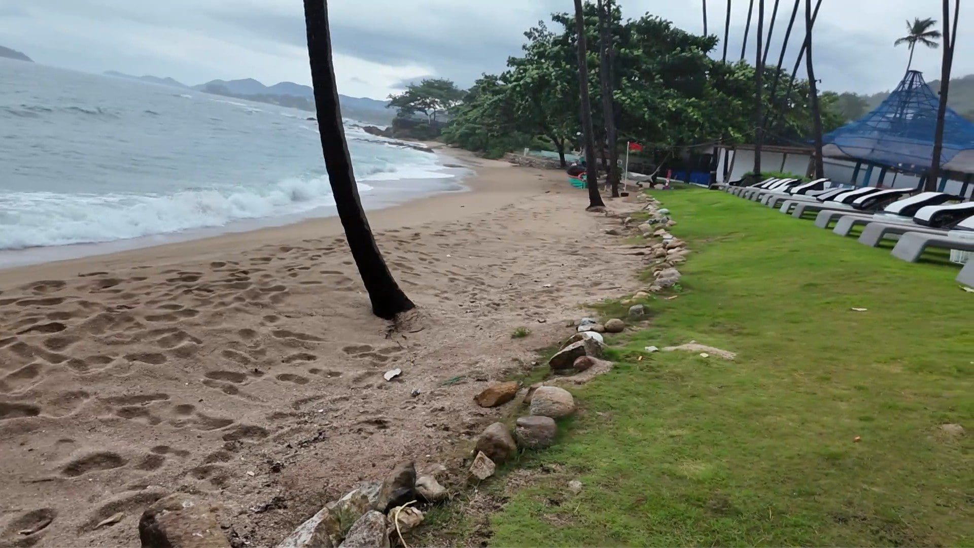 Hyatt Regency Beach Koh Samui