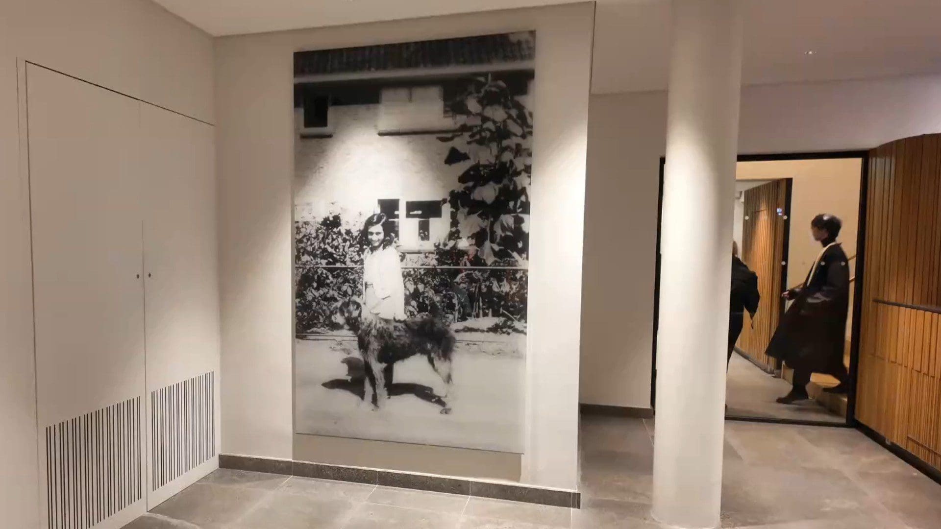 Anne Frank House in Amsterdam