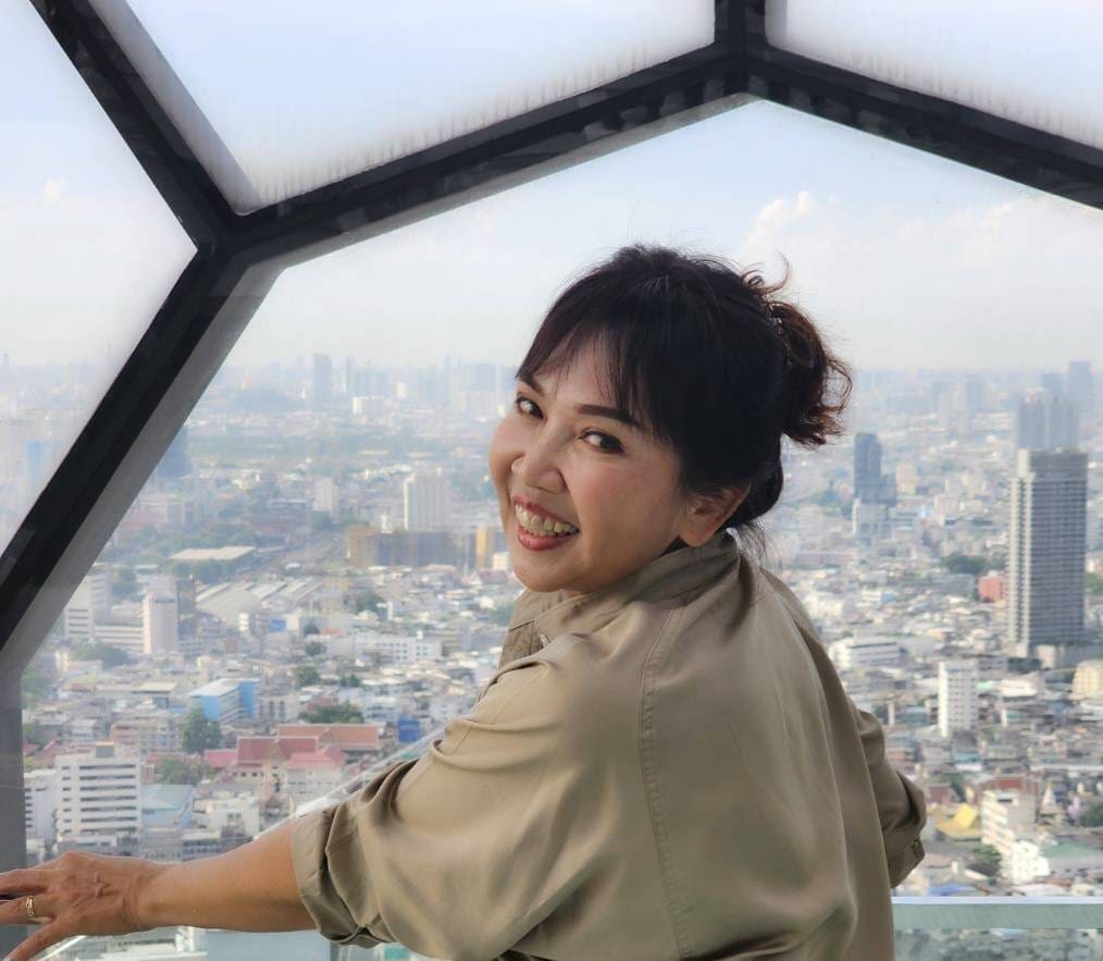 Tower at lebua Bangkok