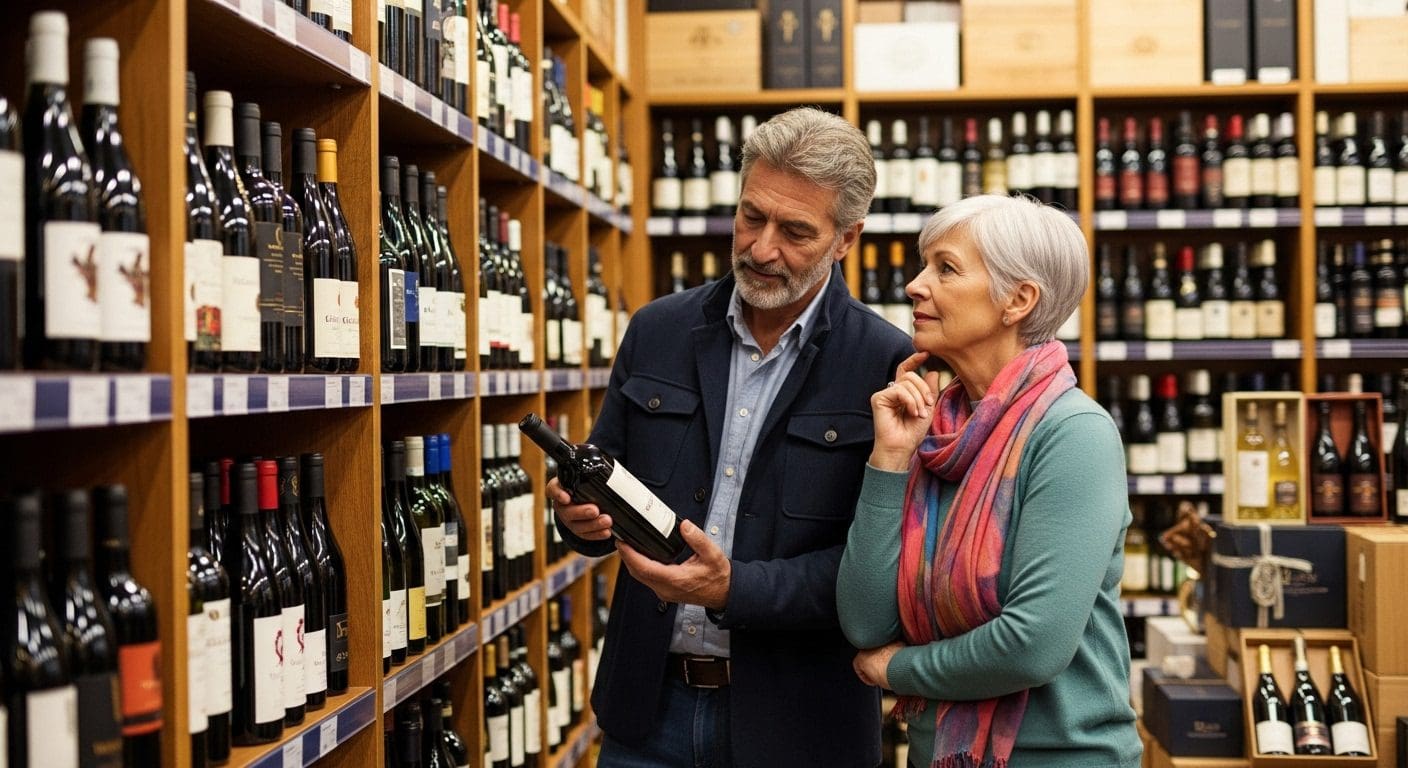 Viking - Bringing your own wine onboard