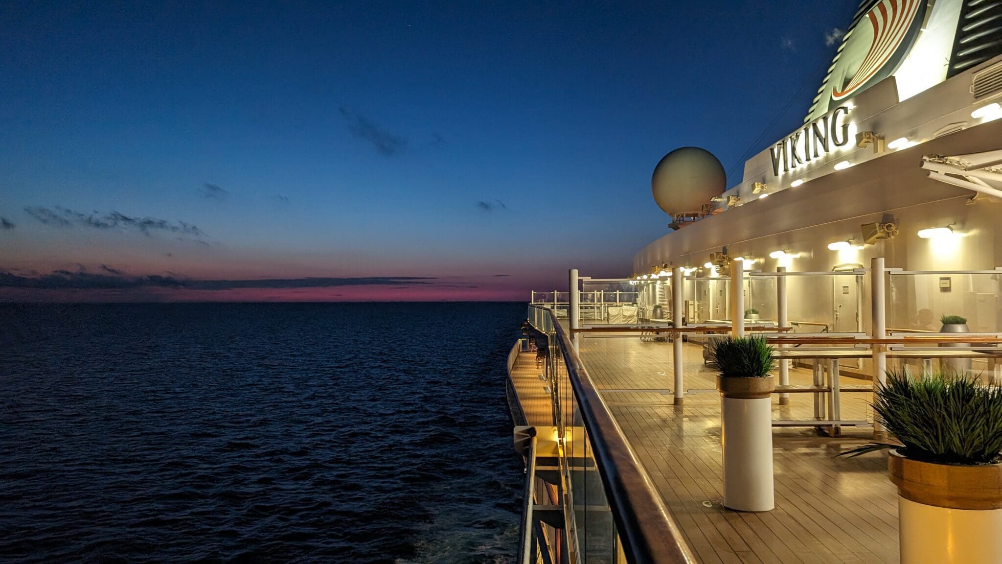 Viking Ocean Cruises On A Budget