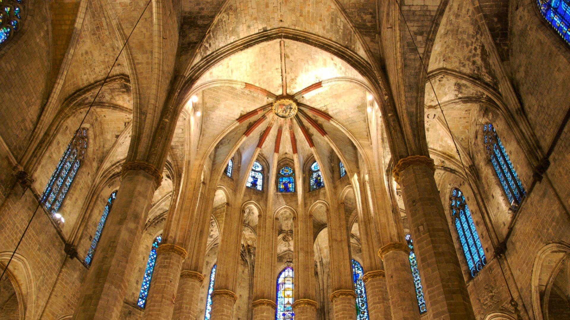 Santa Maria del Mar