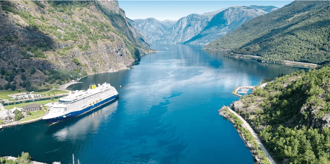 Saga Cruises Itineraries