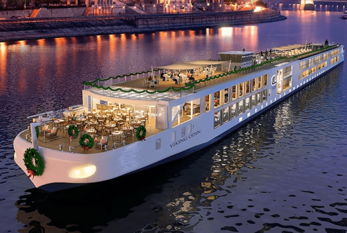 Viking River Cruises on the Danube
