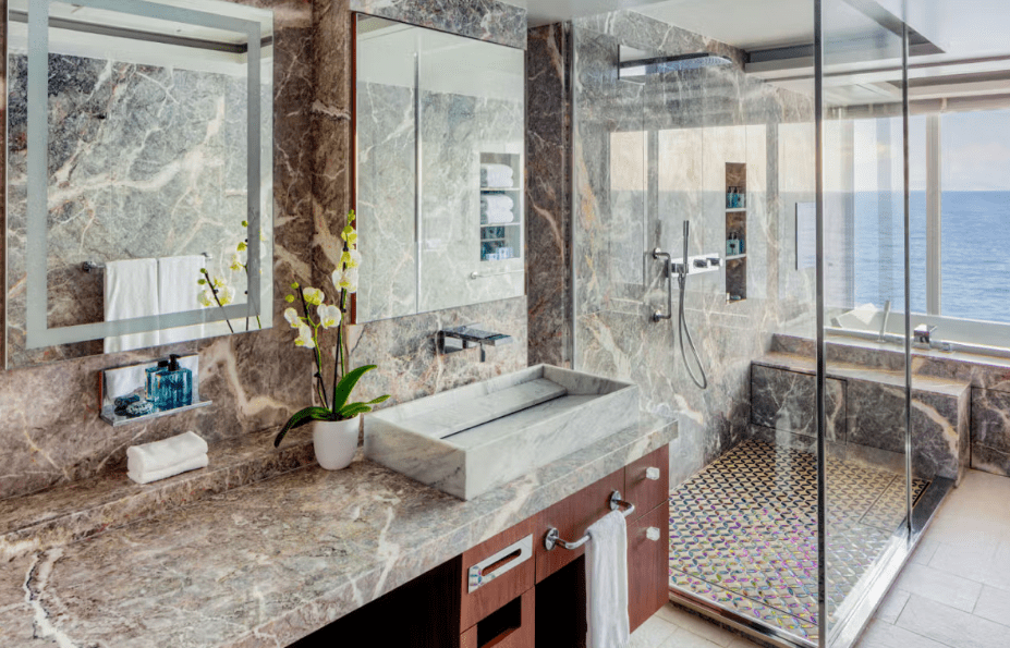 Crystal Cruises luxury cruises