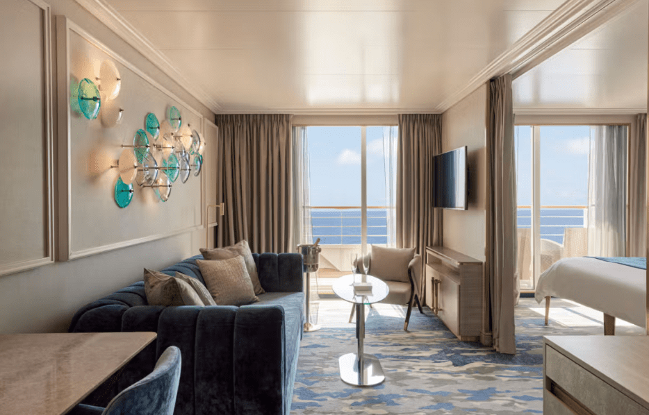 Crystal Cruises Luxury Comeback
