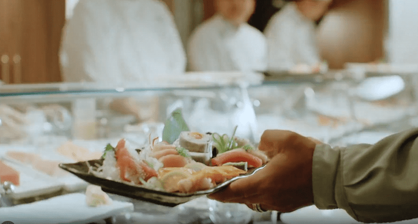 Crystal Dining Options