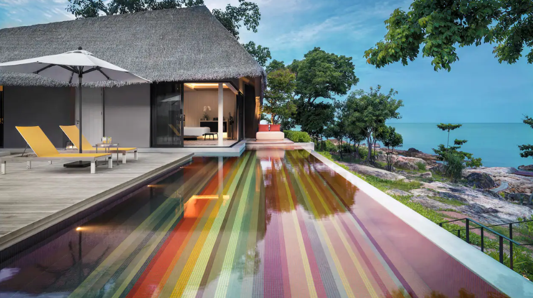 Hyatt Regency Koh Samui