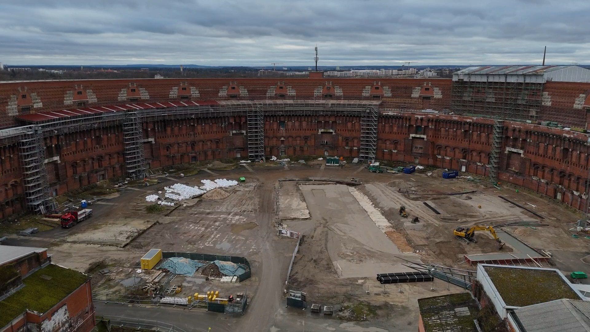 Nuremberg Proving Grounds