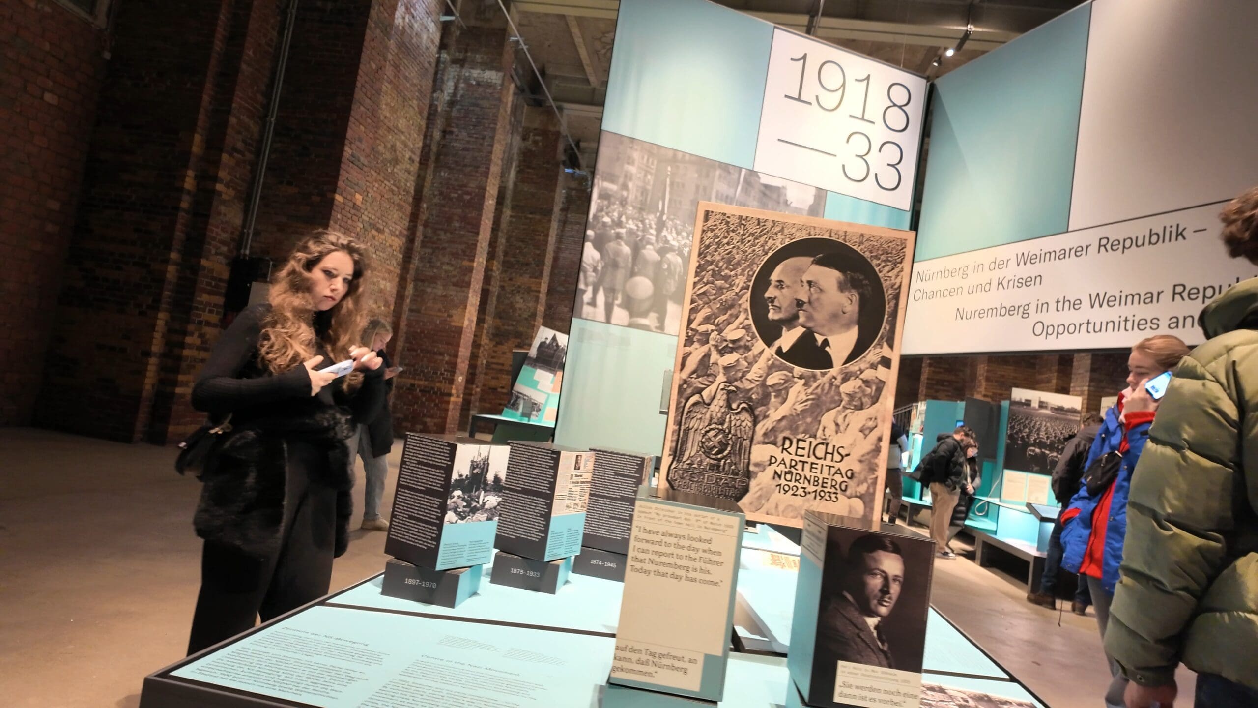 Nuremberg Documentation Centre