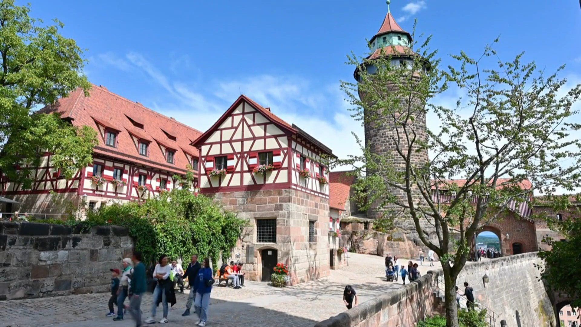 Nuremberg Castle