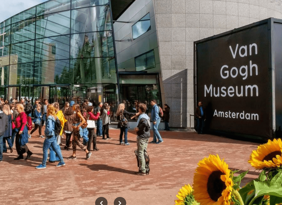 Van Gogh Museum Amsterdam