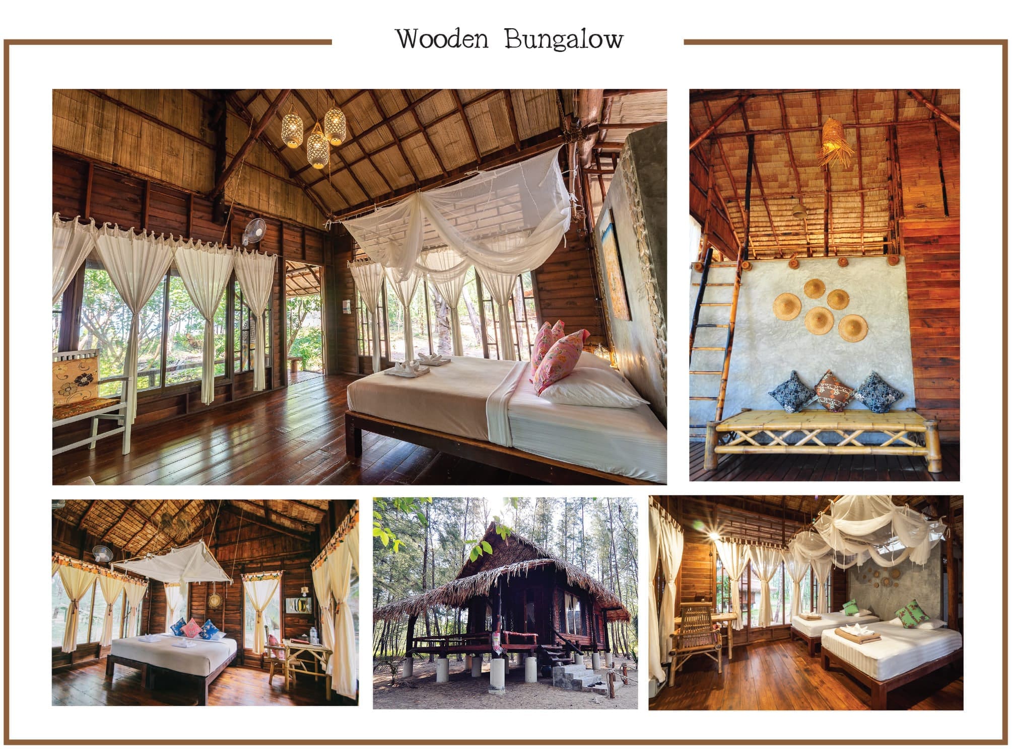 Eco Village Ko Phra Thong