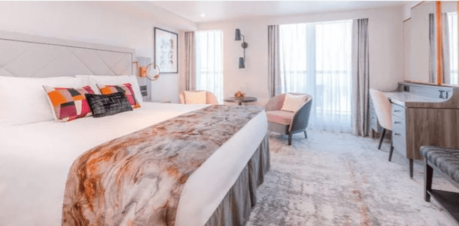 Saga Cruises Solo Suites