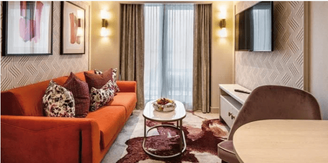 Saga Cruises Solo Suite