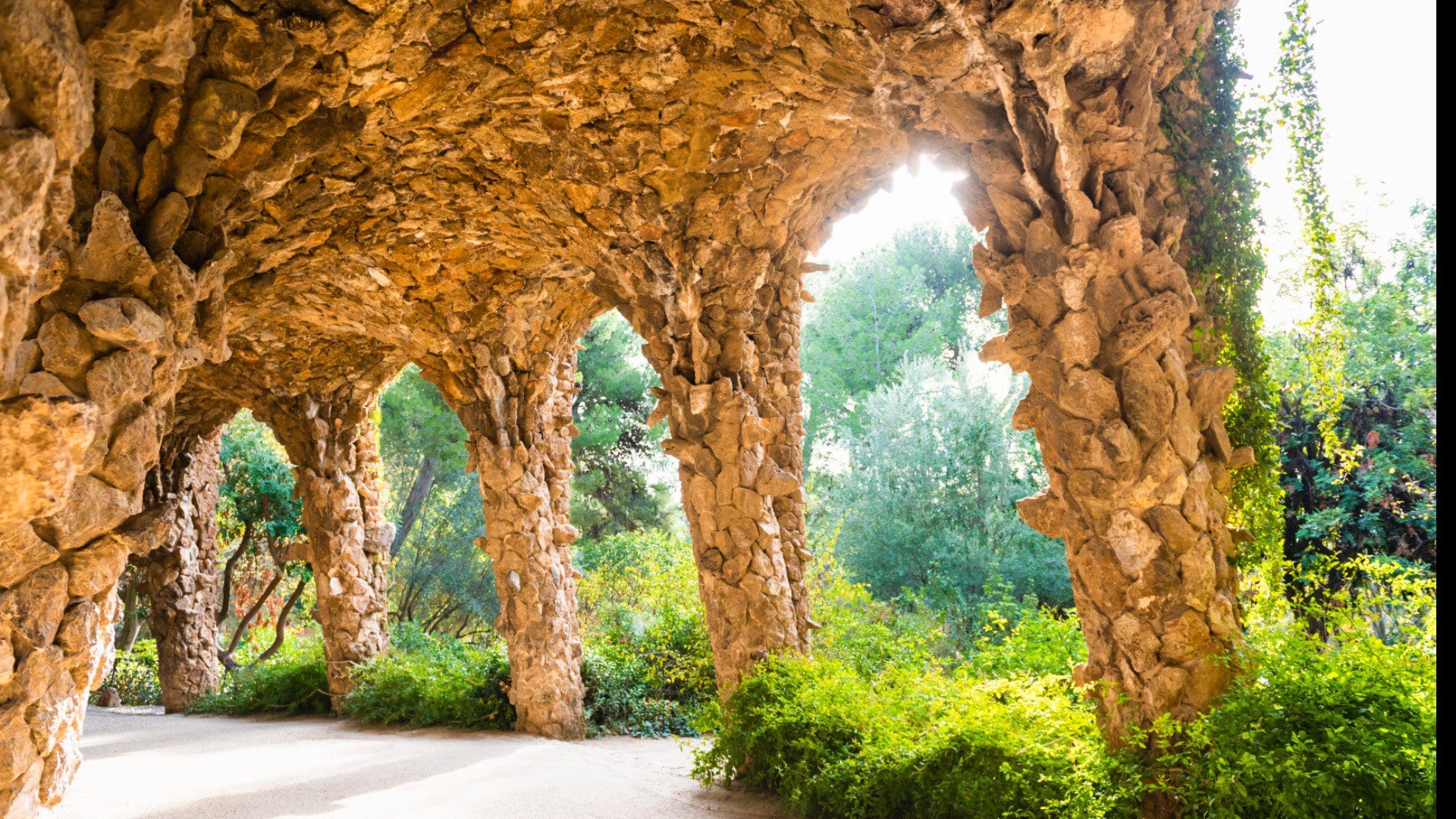 Park Guell Barcelona