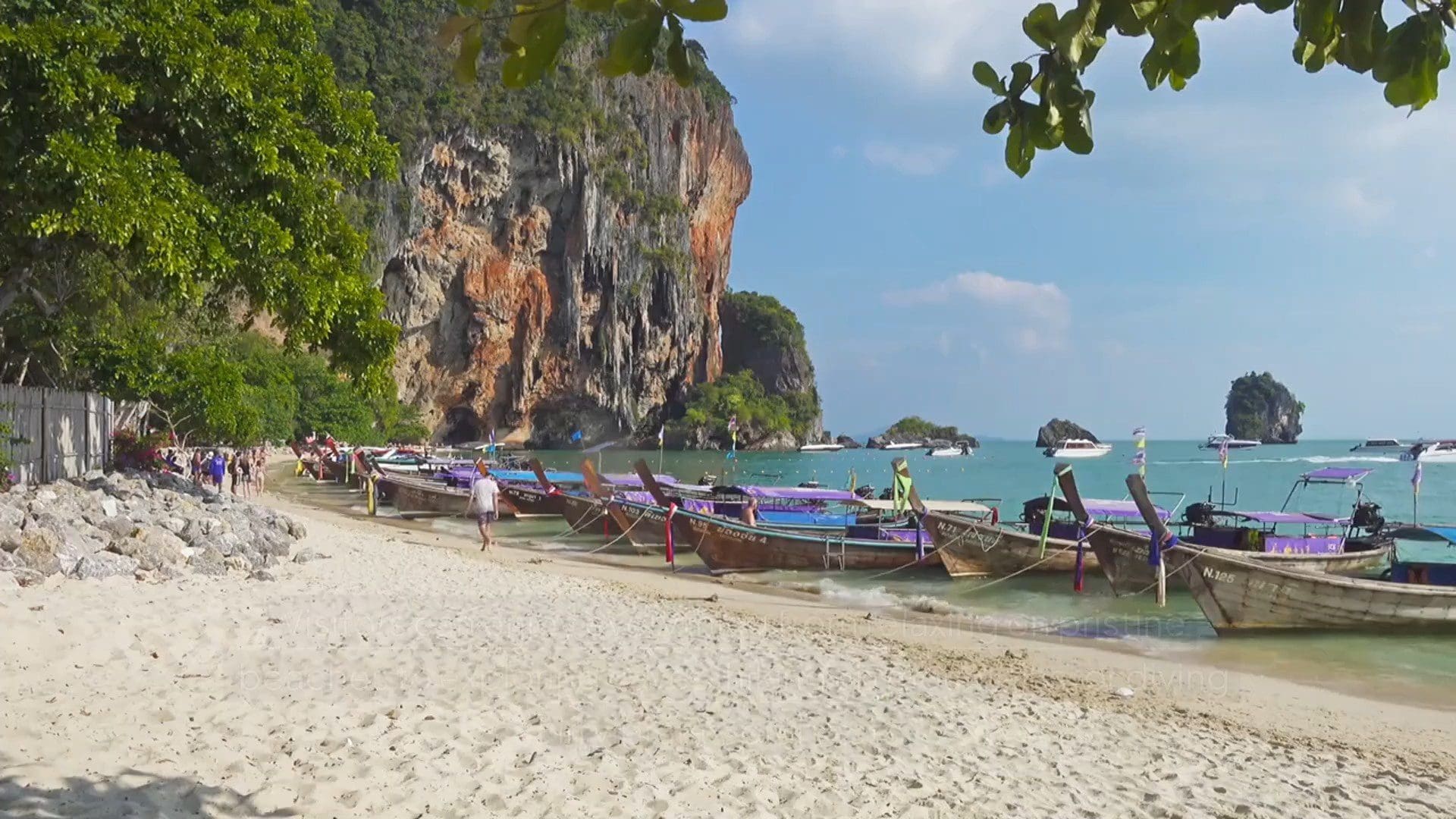 Krabi Wet Season