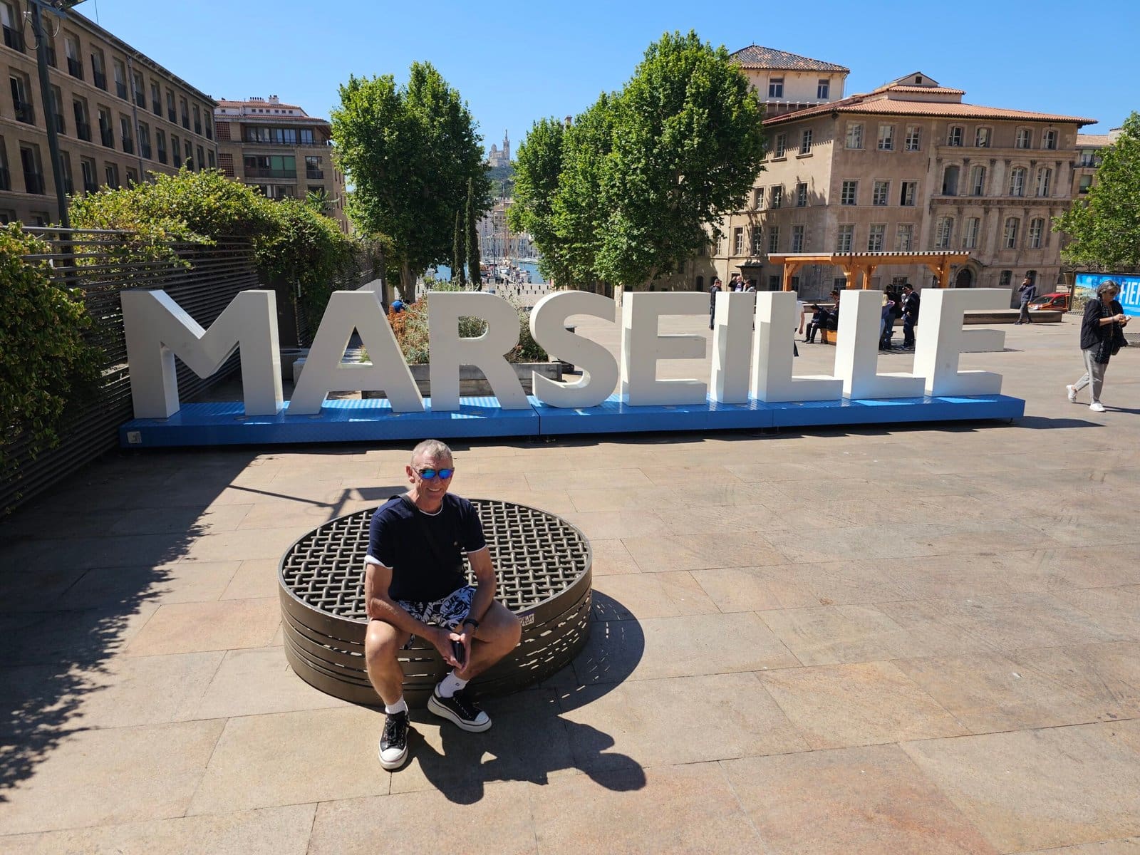 Welcome to Marseille