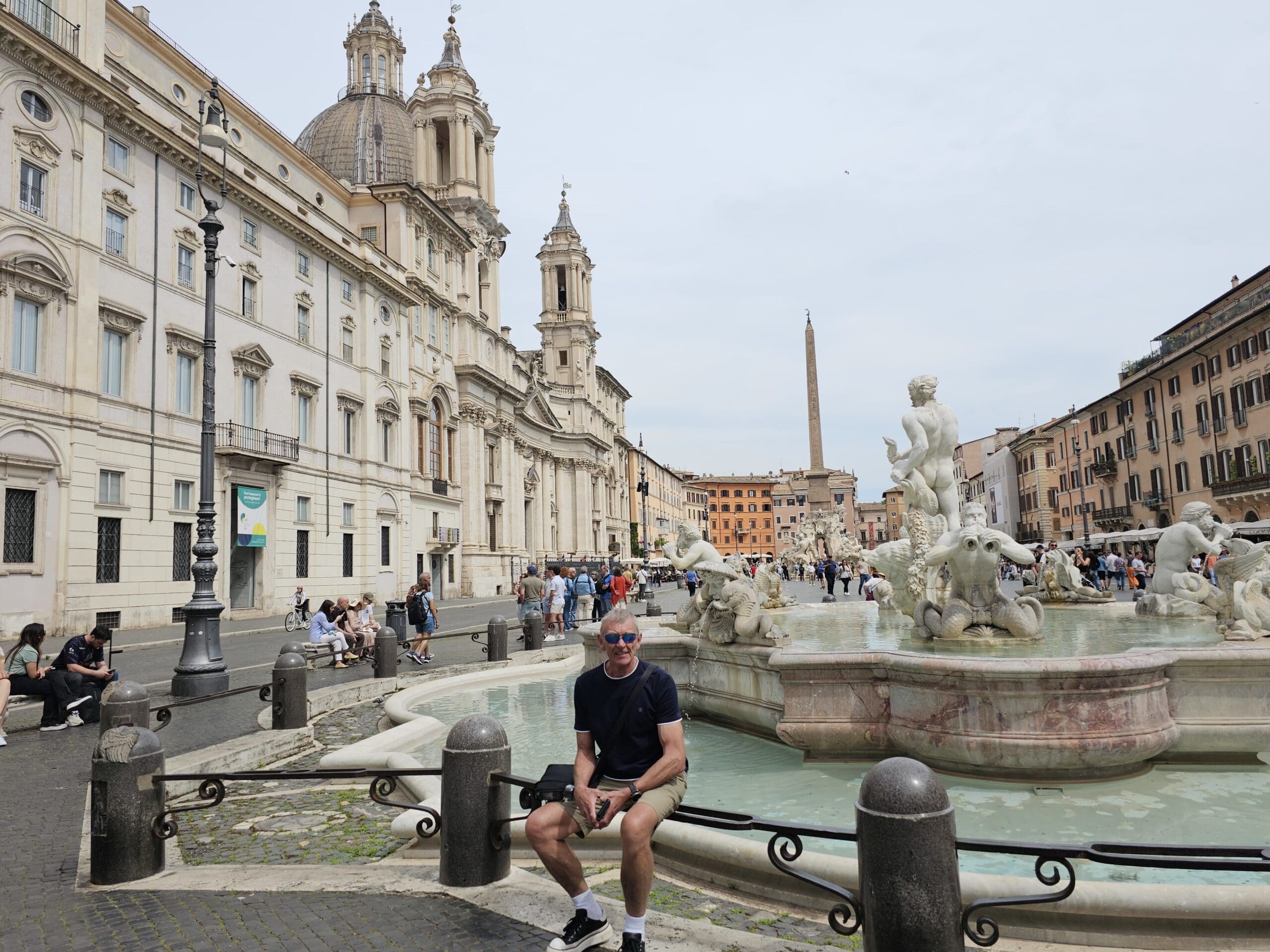 Piazza Navona Rome