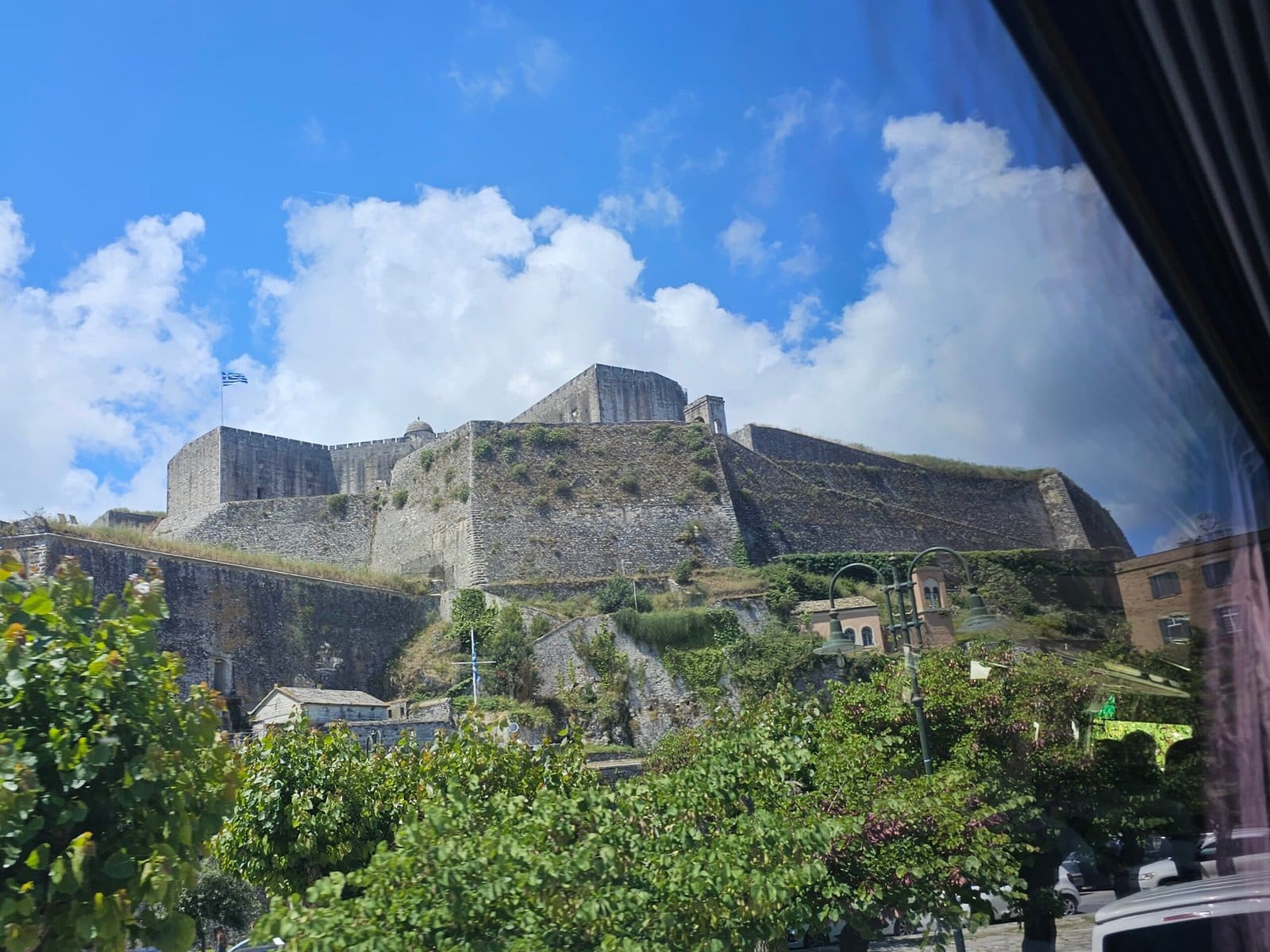 New Fortress Corfu
