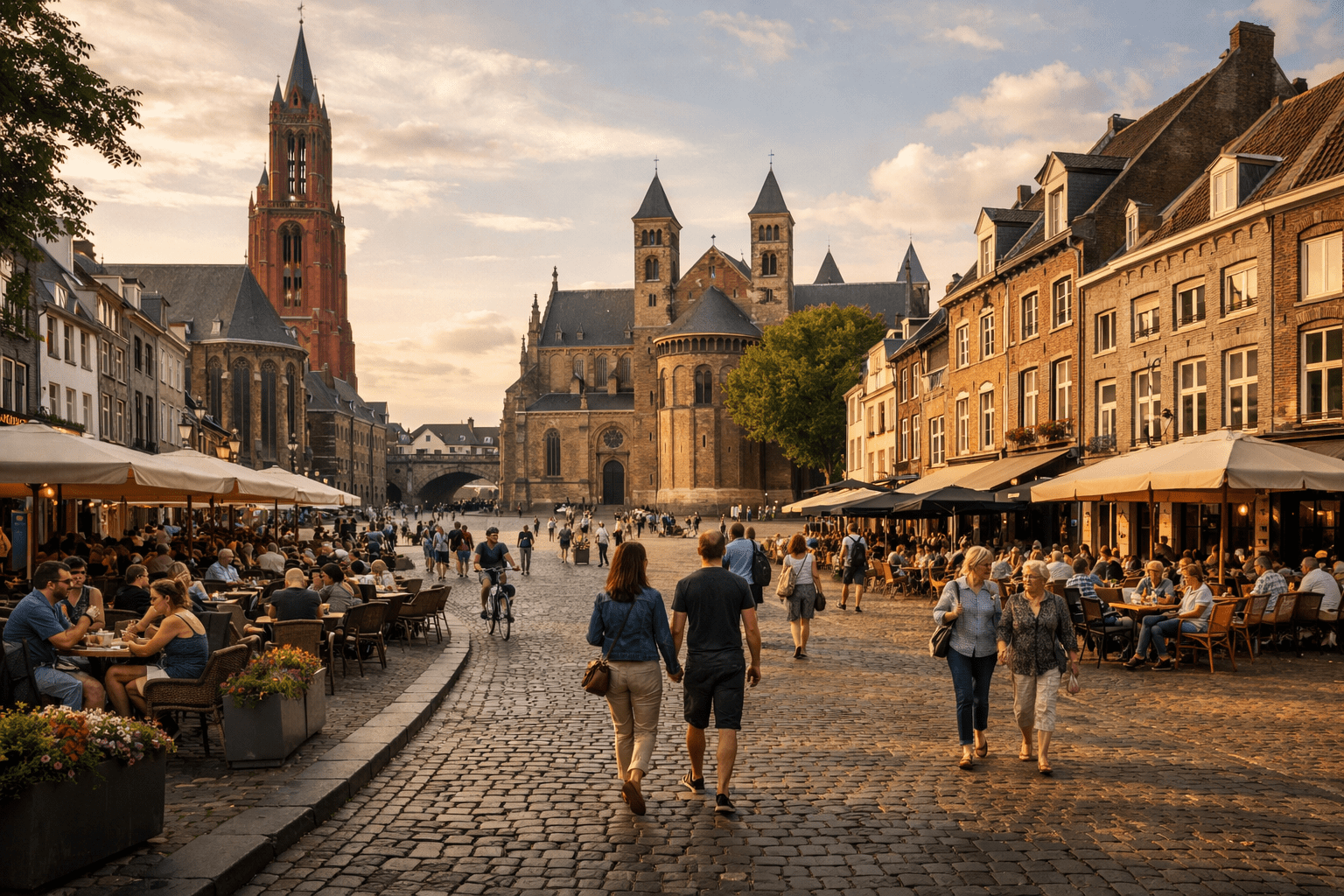 Maastricht Travel Guide