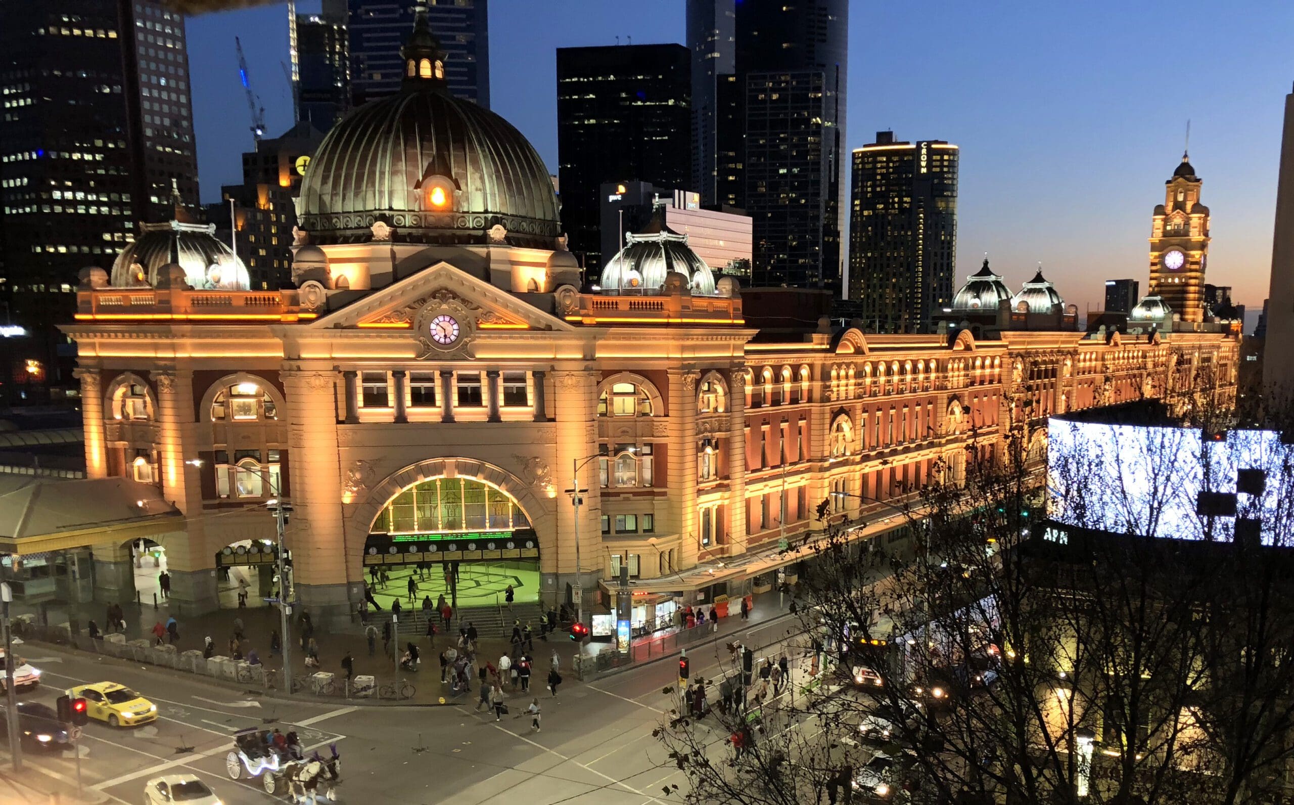 Melbourne Travel Guide
