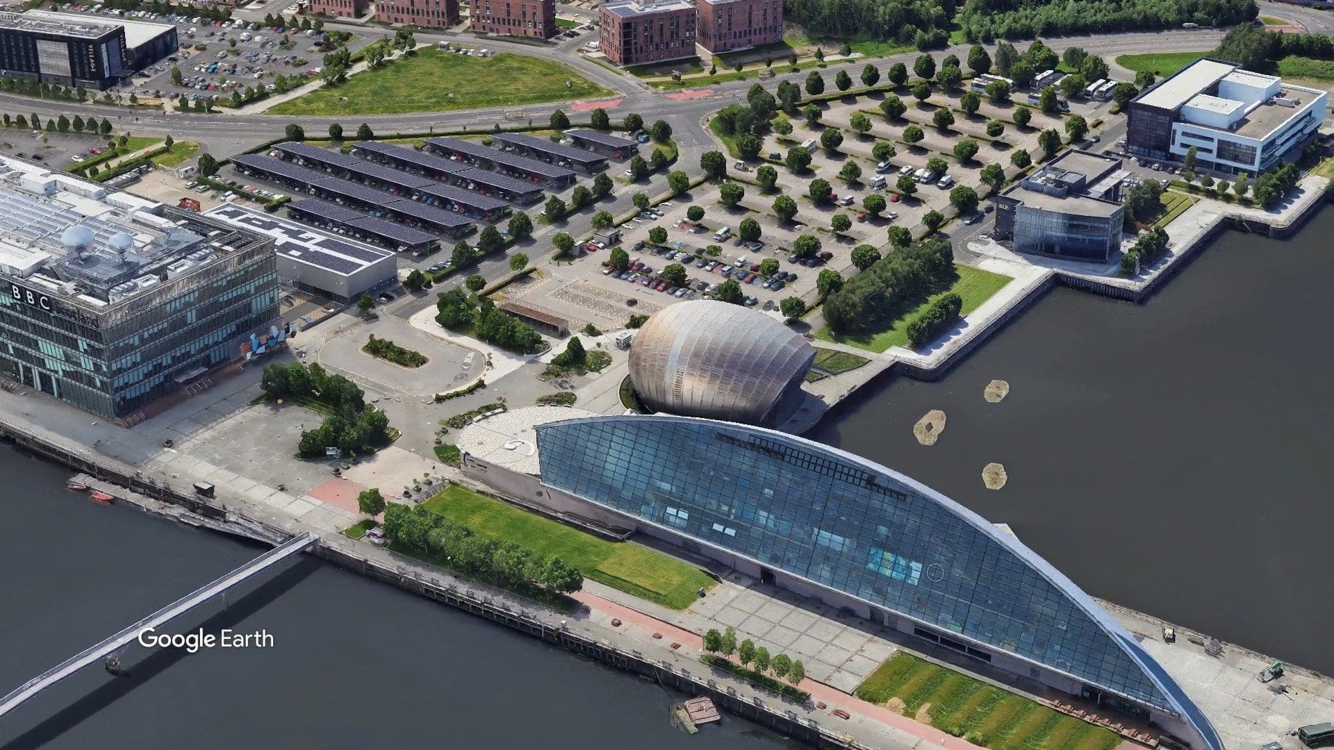 Glasgow Science Centre