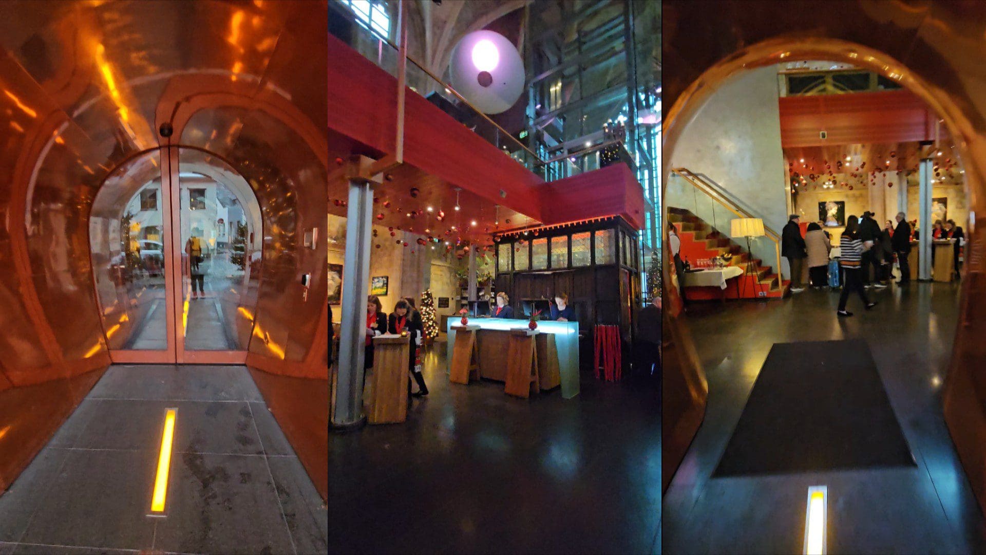 Kruisherenhotel Maastricht