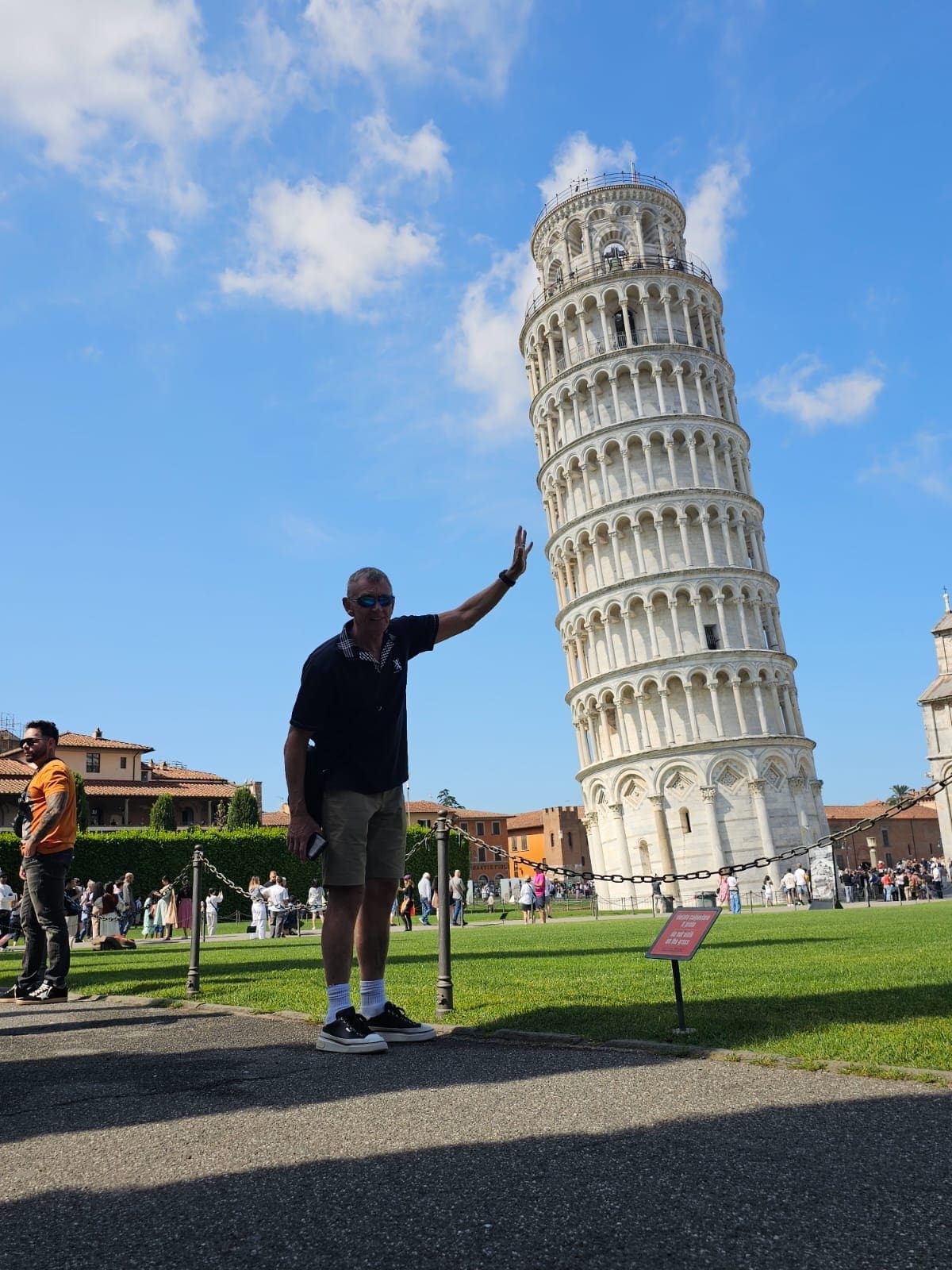 Pisa in Italy