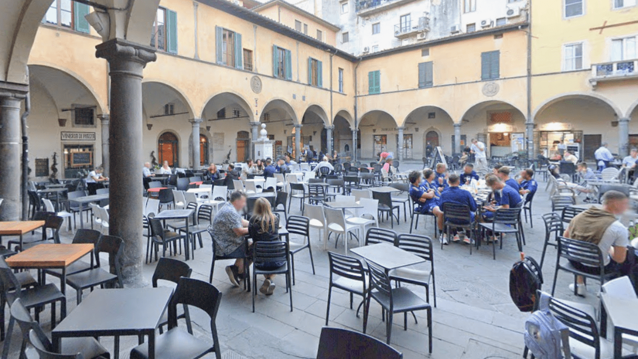 Piazza delle Vettovaglie