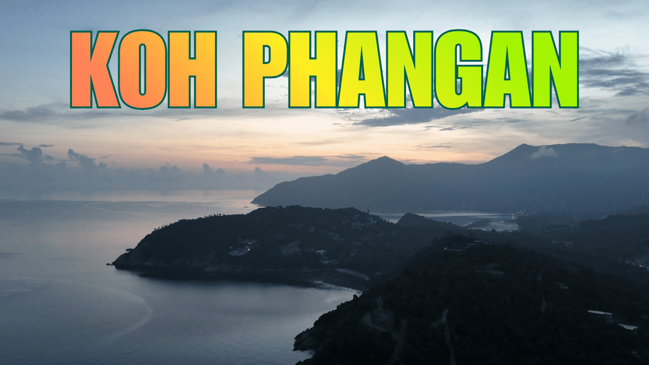 Koh Phangan Travel Guide