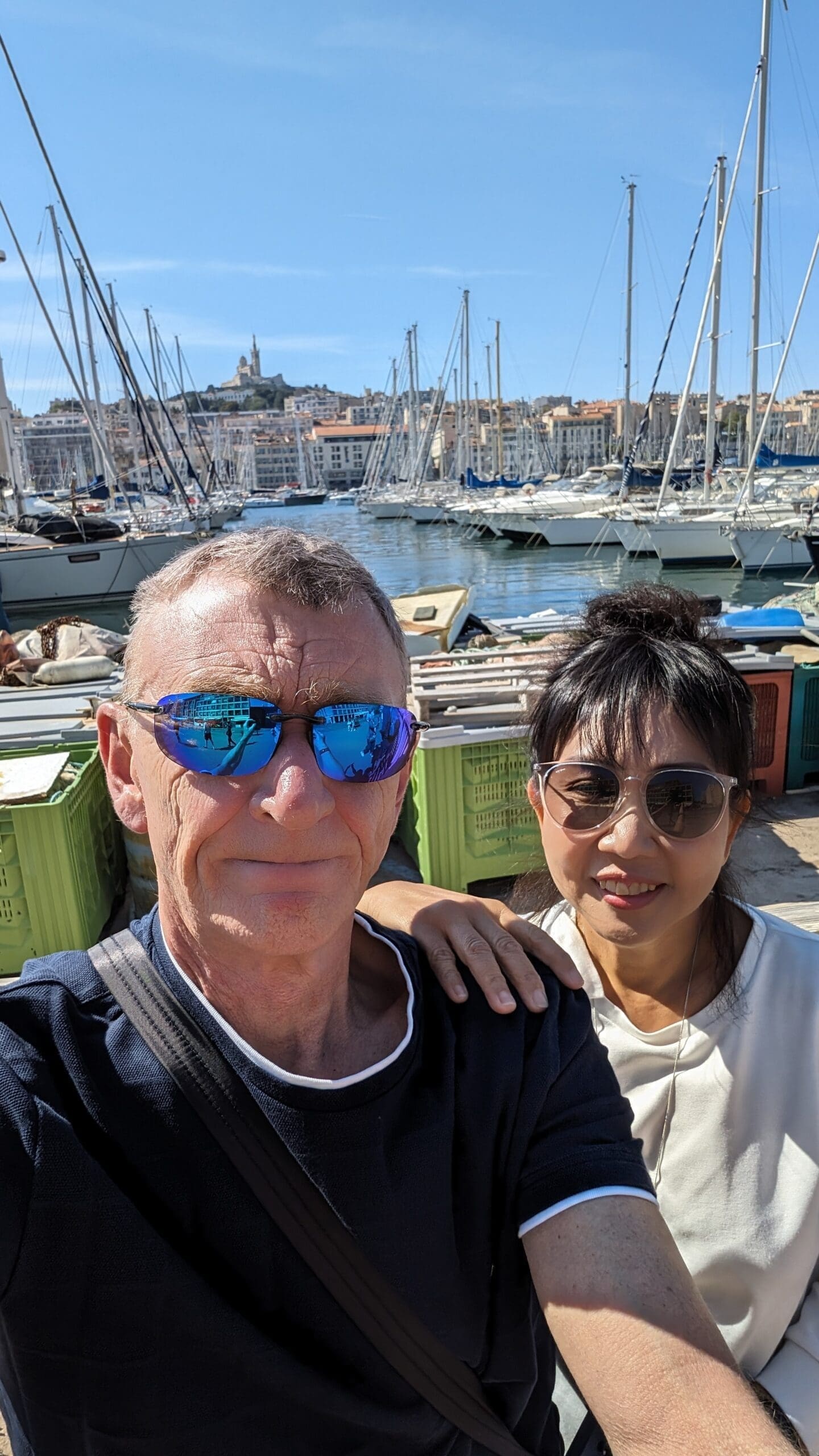 Vieux-port Marseille