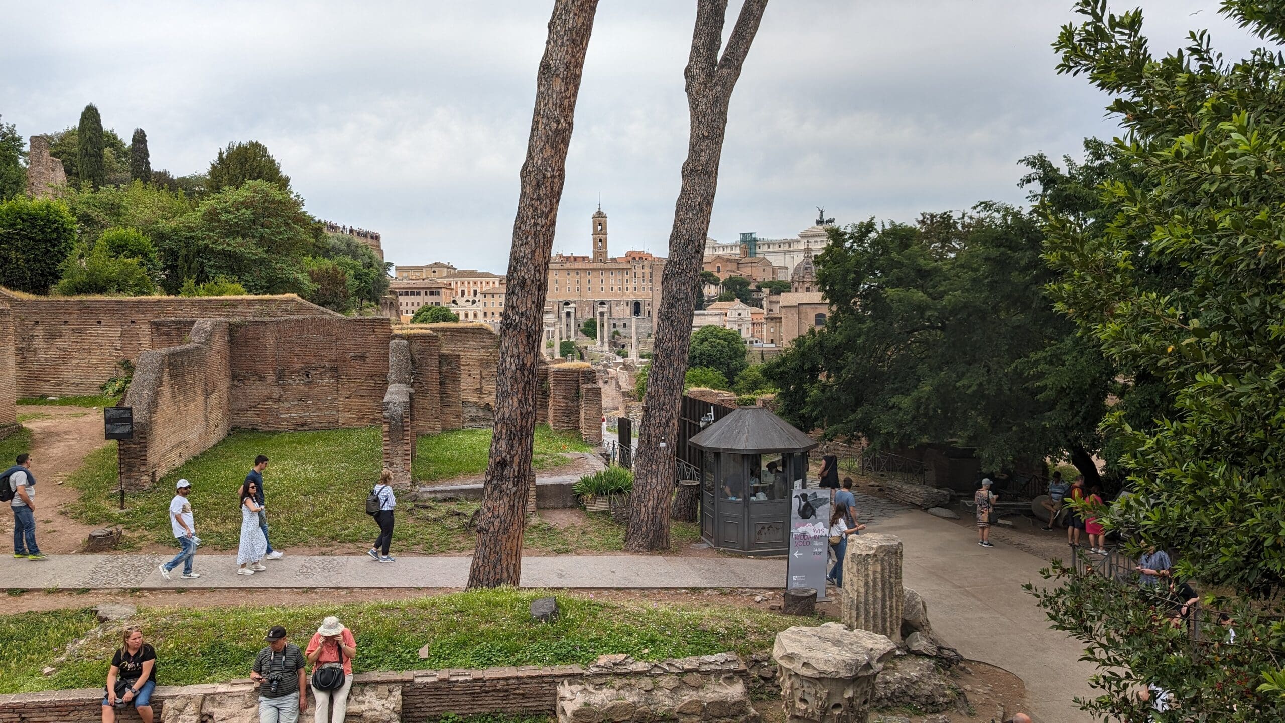 Roman Forum