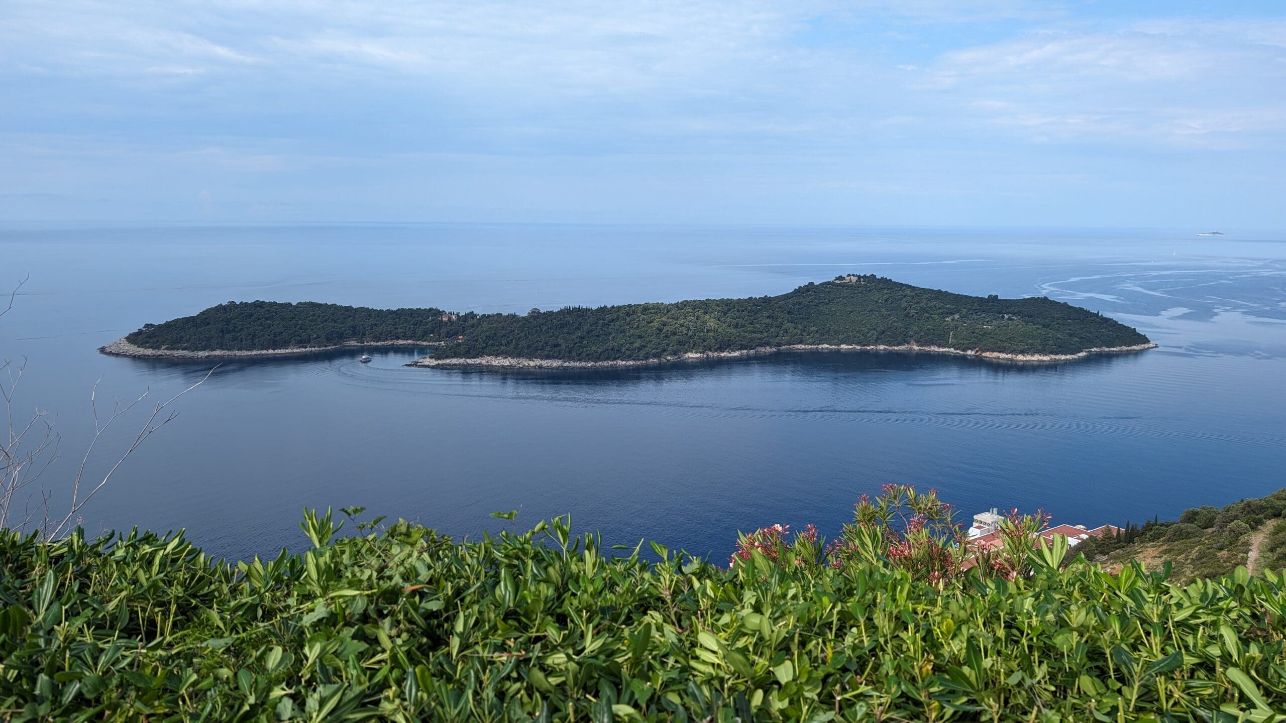 Lokrum Island