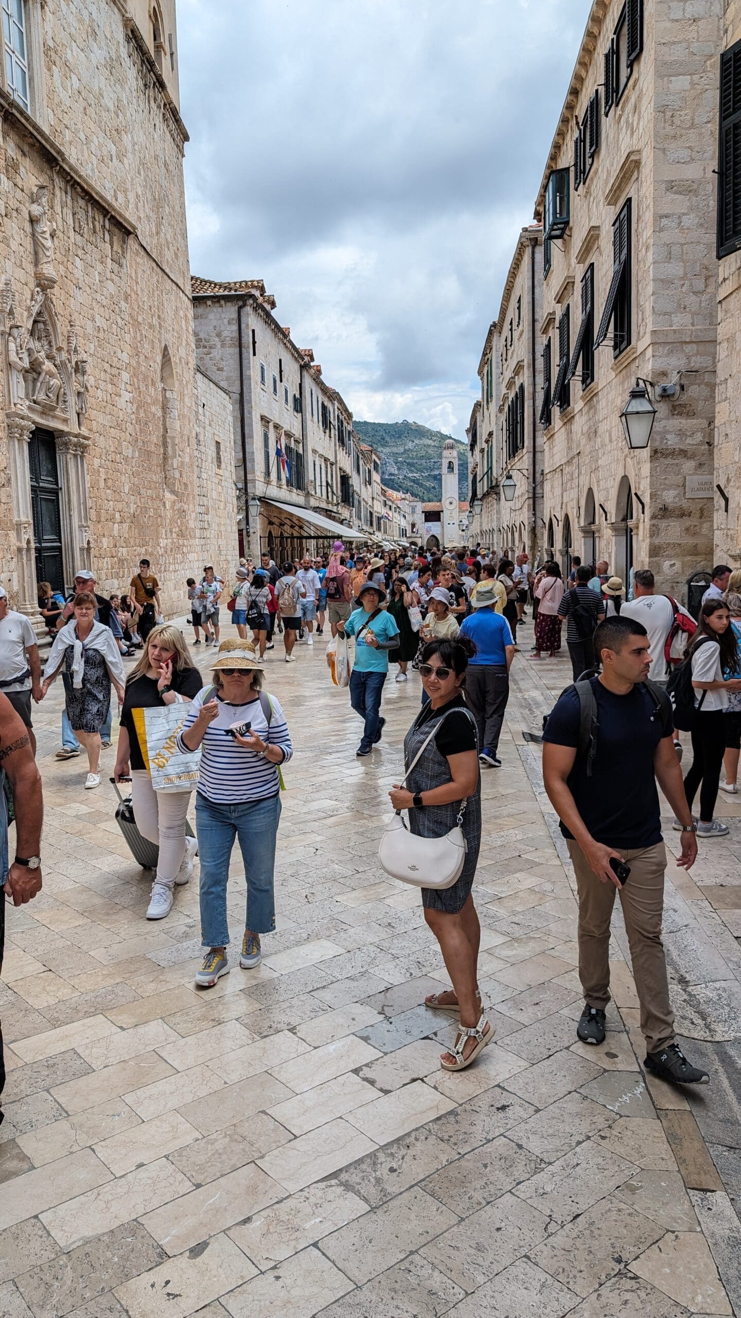 Stradun Dubrovnik