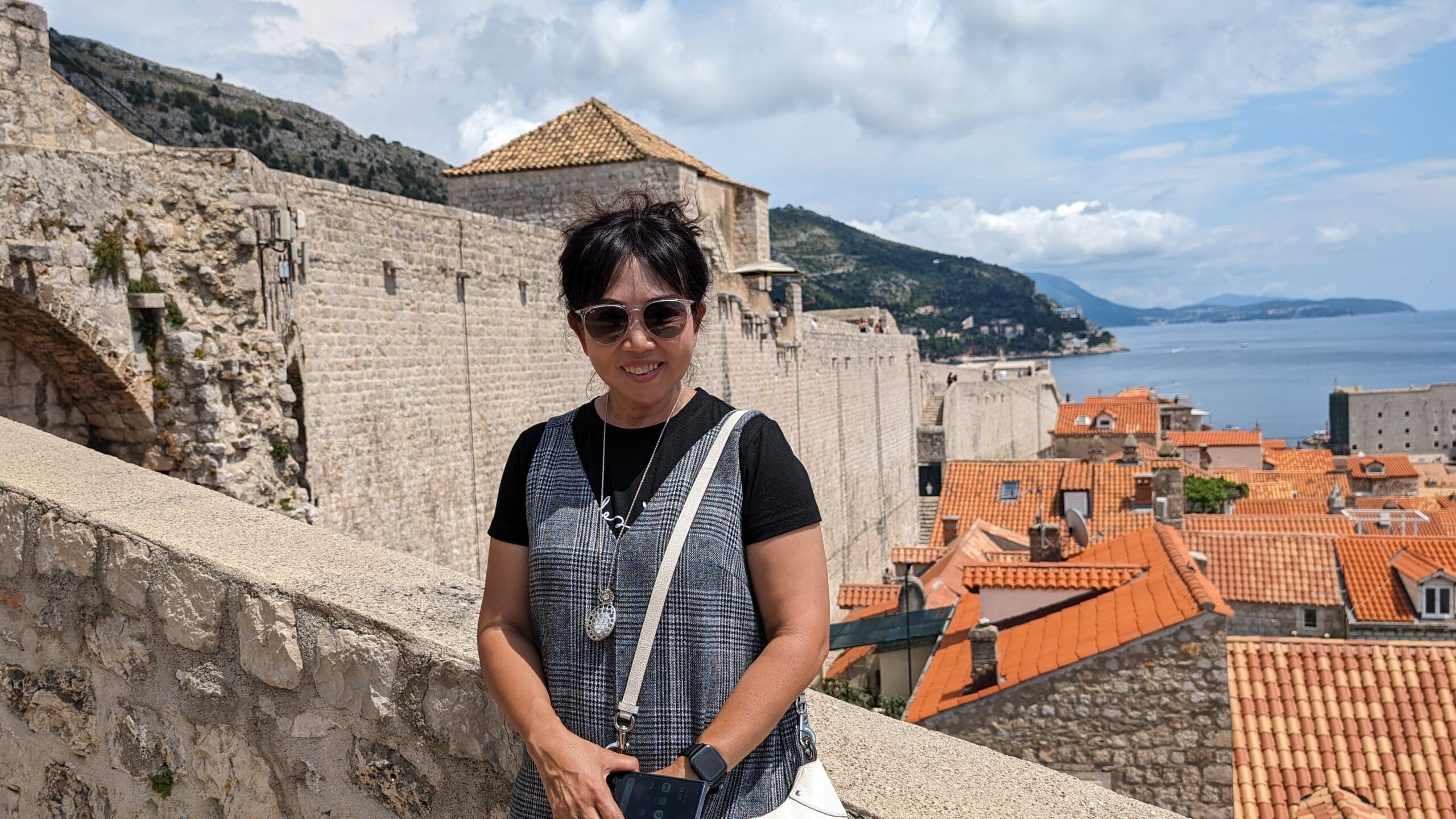 Dubrovnik City Walls