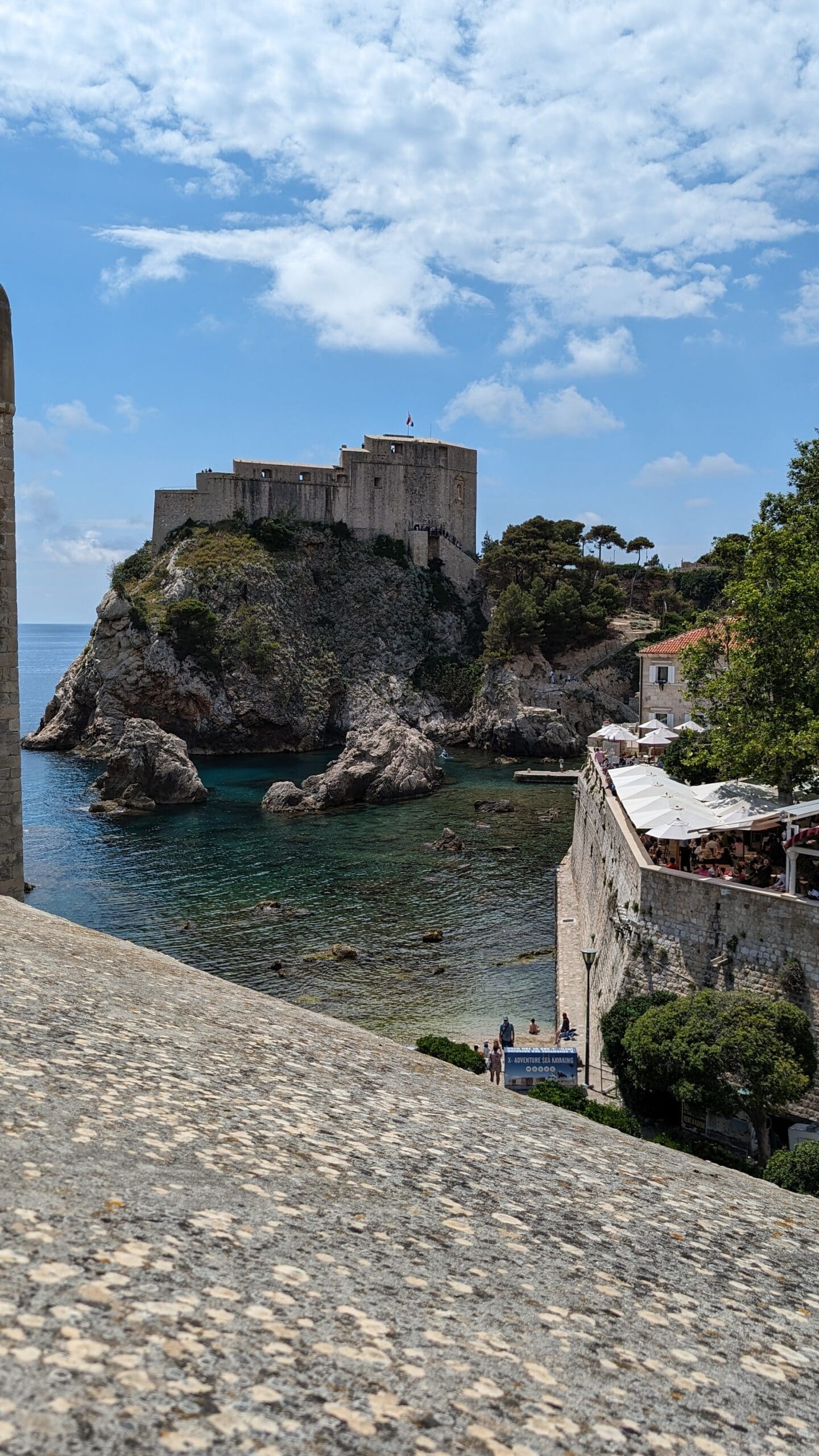 Dubrovnik Fortress