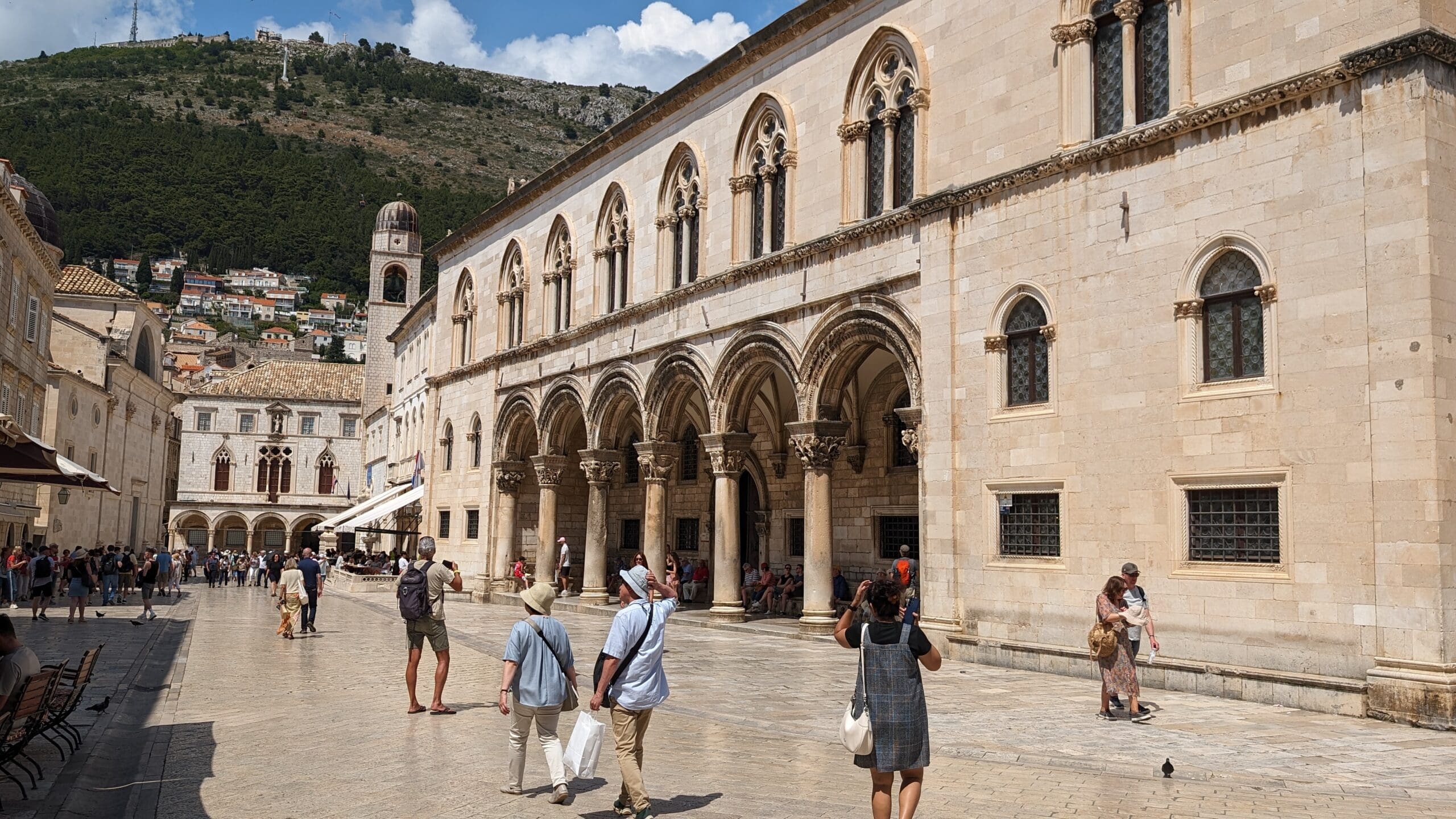 Rectors Palace Dubrovnik