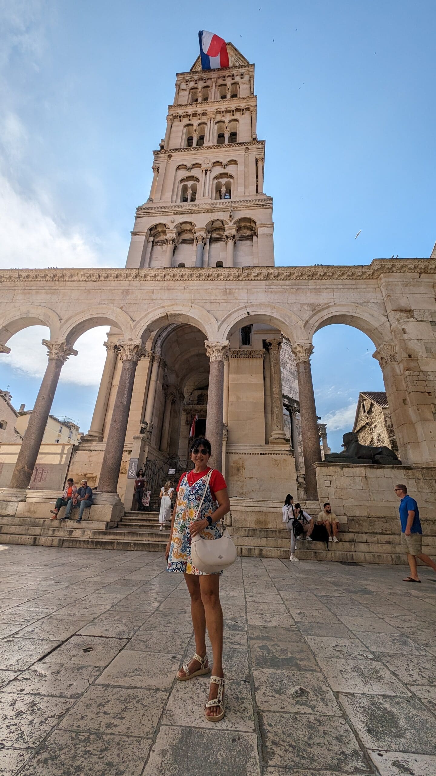 Cathedral of Saint Domnius and Bell Tower