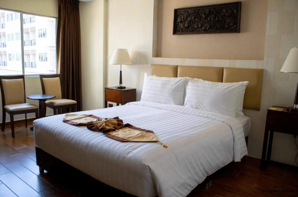 Suvarnabhumi Ville Airport Hotel