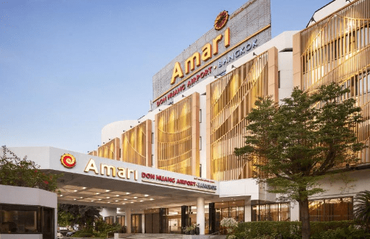 Amari Don Muang Airport Bangkok
