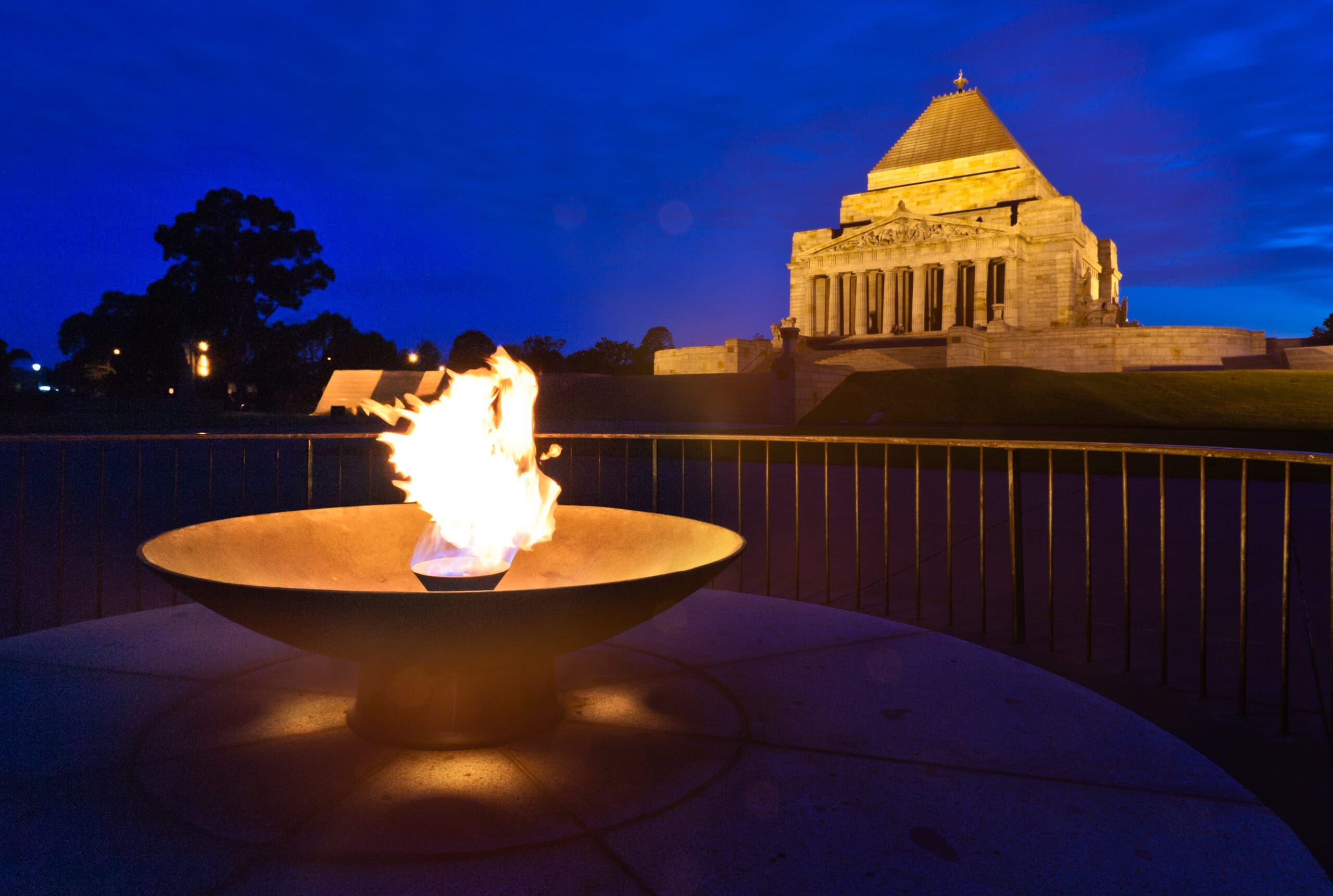 Shrine of Remembrance