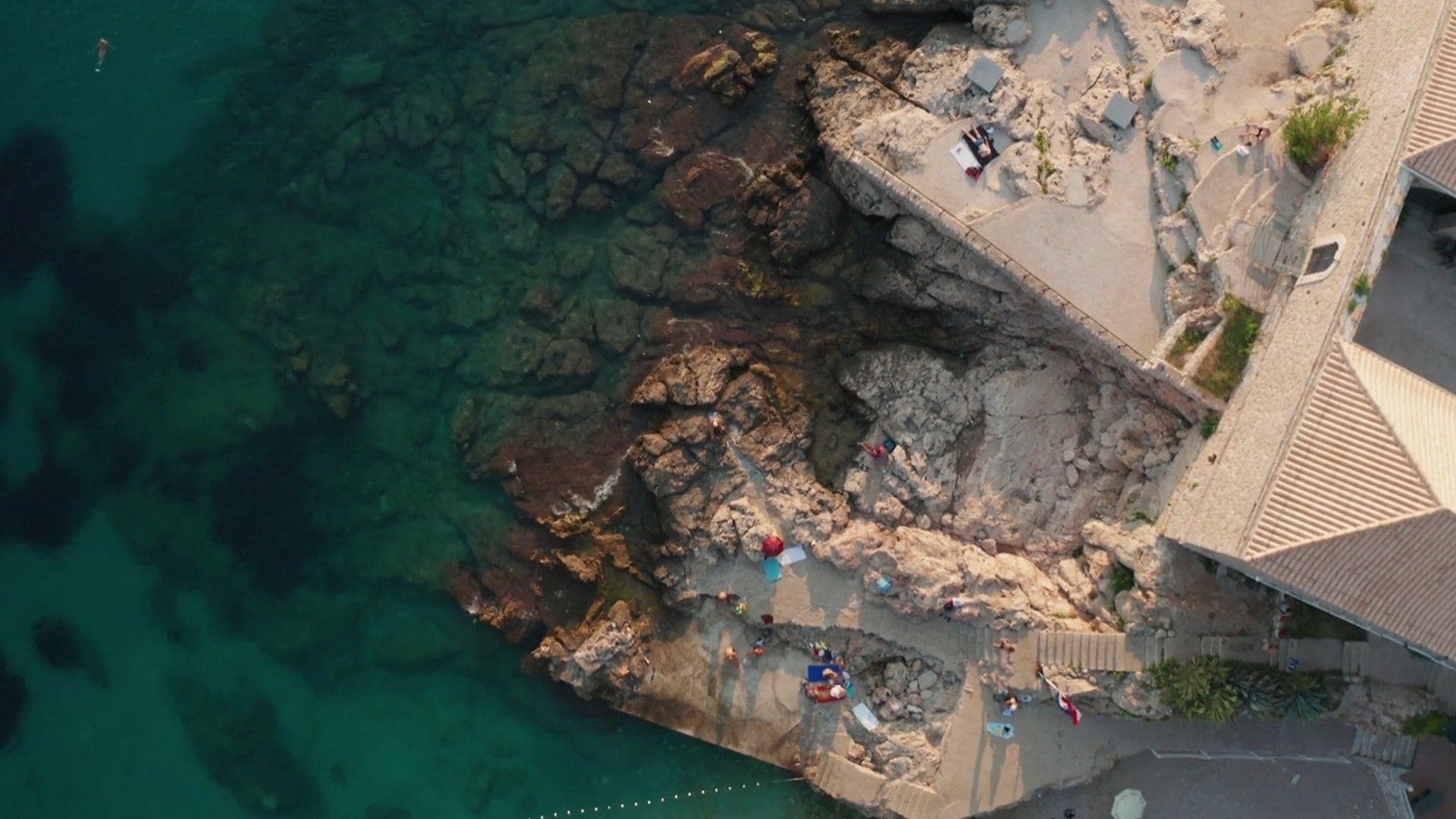 Banje beach Dubrovnik
