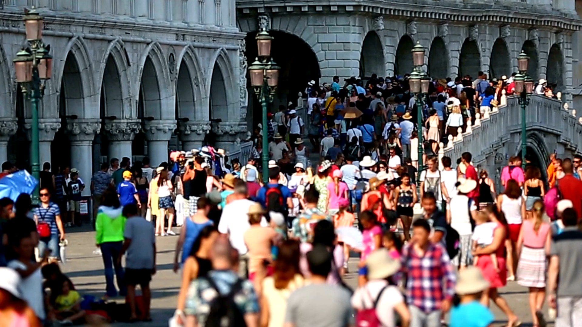 Rialto Bridge Venice