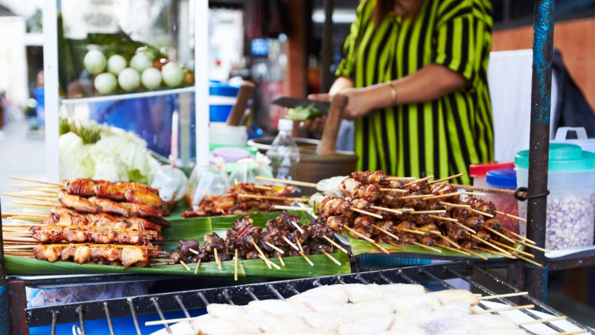 Koh Phangan Night Markets