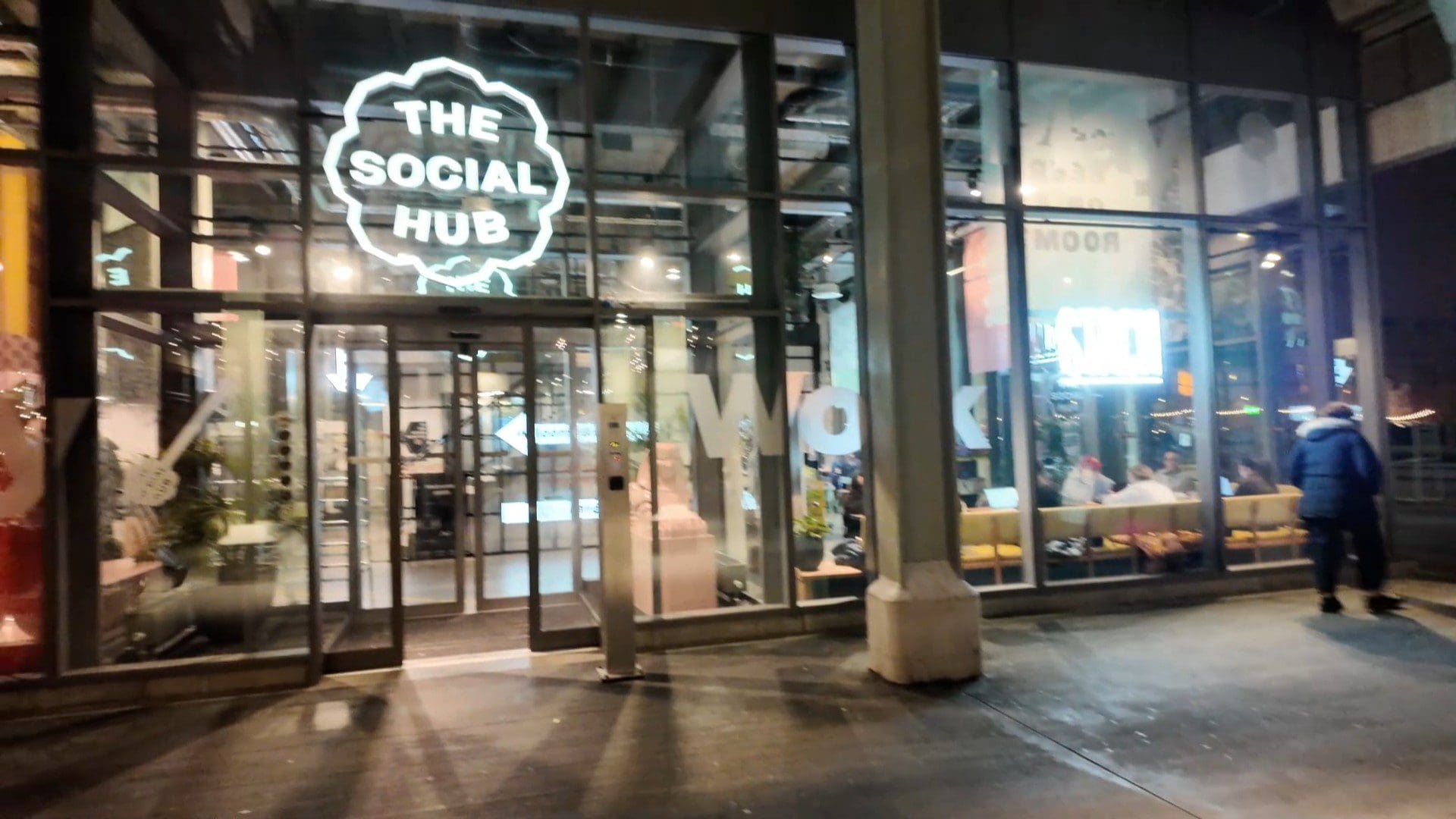 The Social Hub Hotel Maastricht