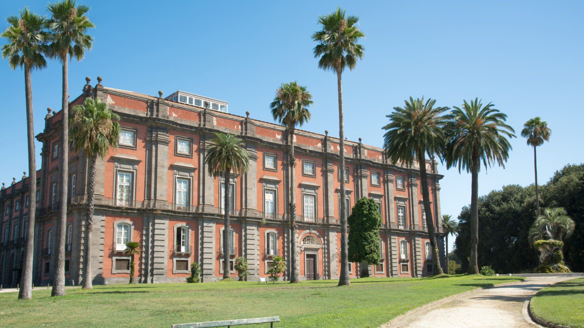 Capodimonte Museum and Park