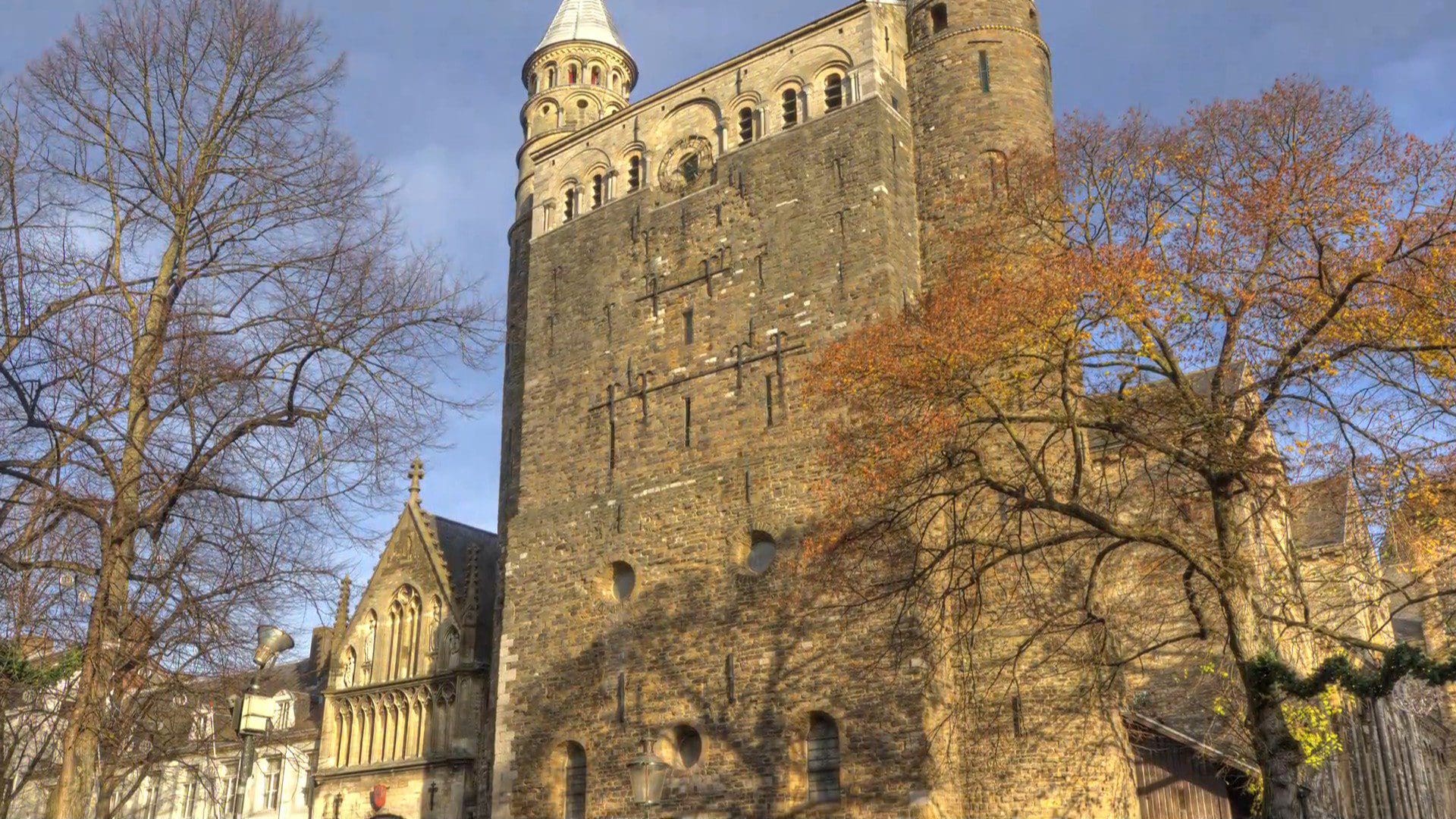 Basilica of Our Lady (Onze Lieve Vrouwe)
