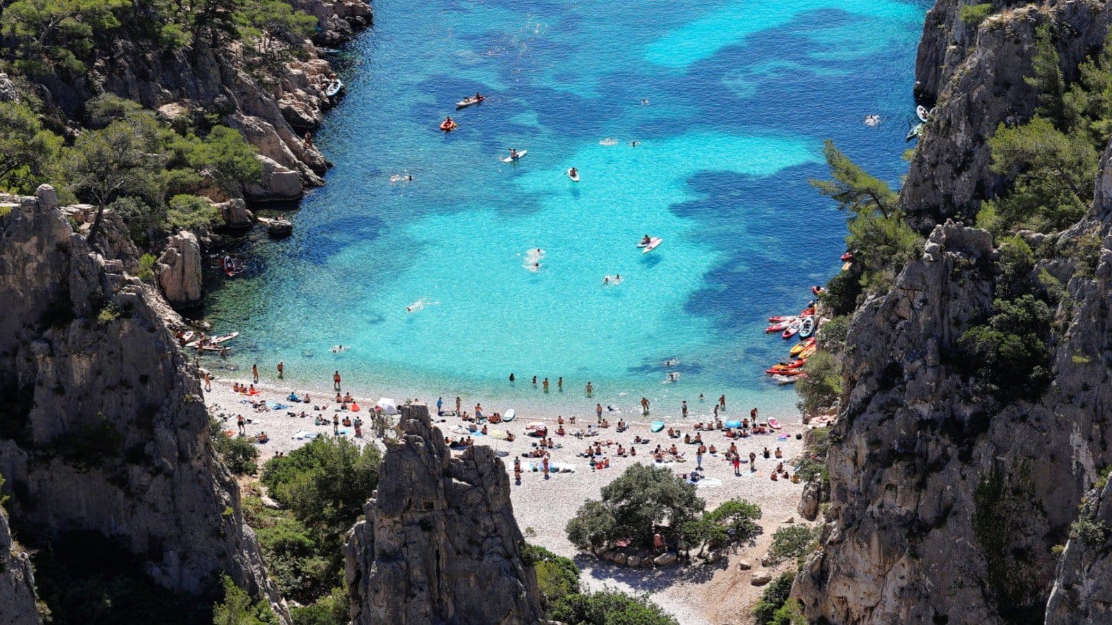 Calanques National Park